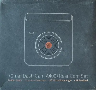 Dash Cam 70mai - miniatura 5
