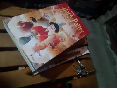 Libro Hechizos Harry Potter con varita - miniatura 4