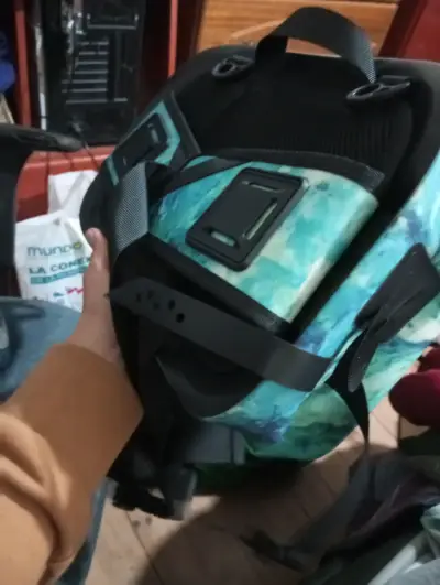 Bolso Estanco Impermeable Aqua Force 18L - Nuevo C - miniatura 2