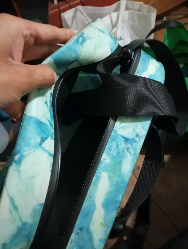 Bolso Estanco Impermeable Aqua Force 18L - Nuevo C - 3