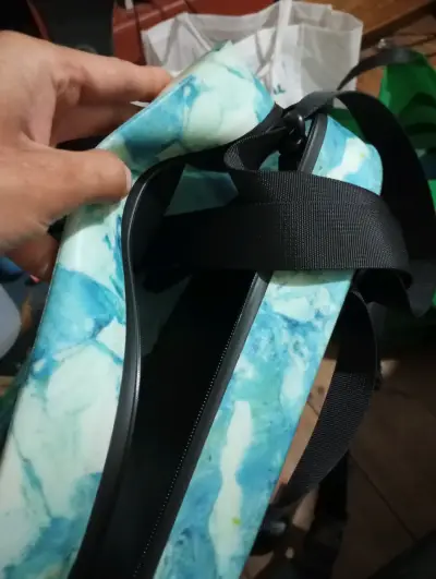 Bolso Estanco Impermeable Aqua Force 18L - Nuevo C - miniatura 3