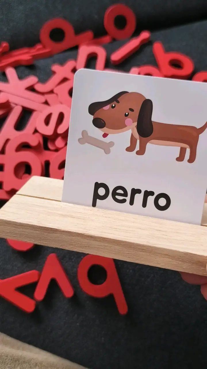 Tarjetas didácticas para niños - 2