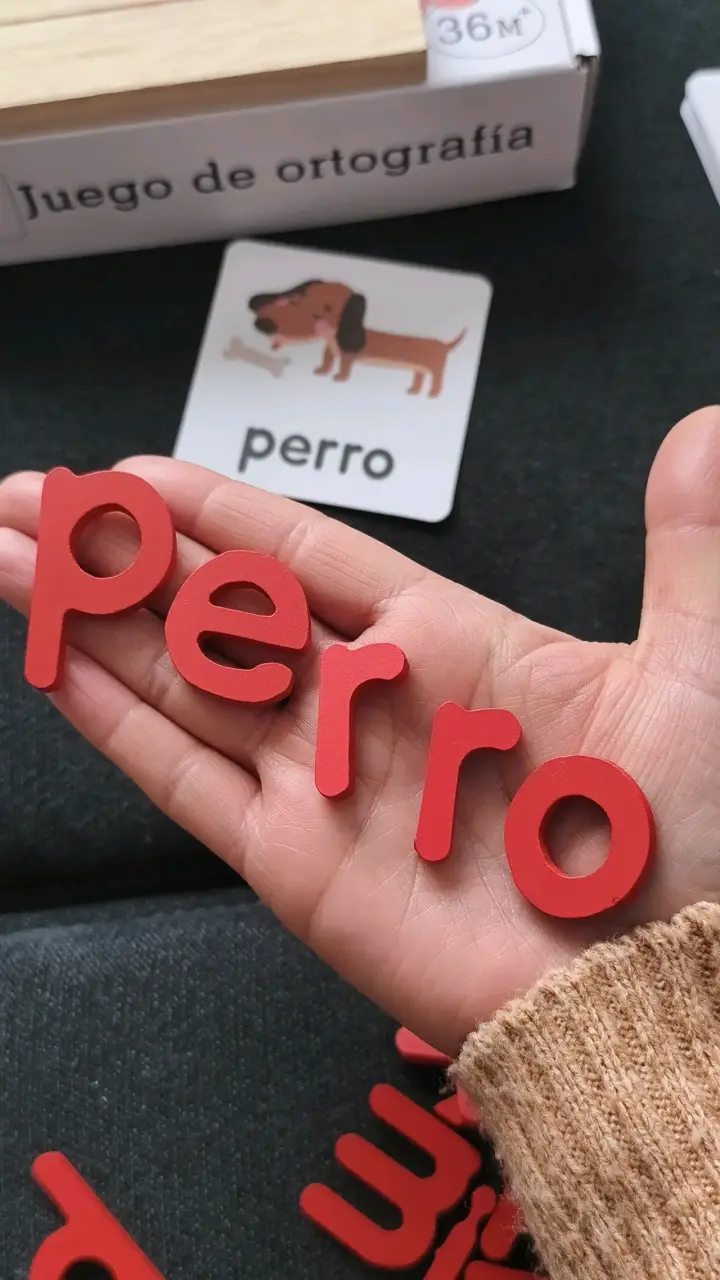 Tarjetas didácticas para niños - 3