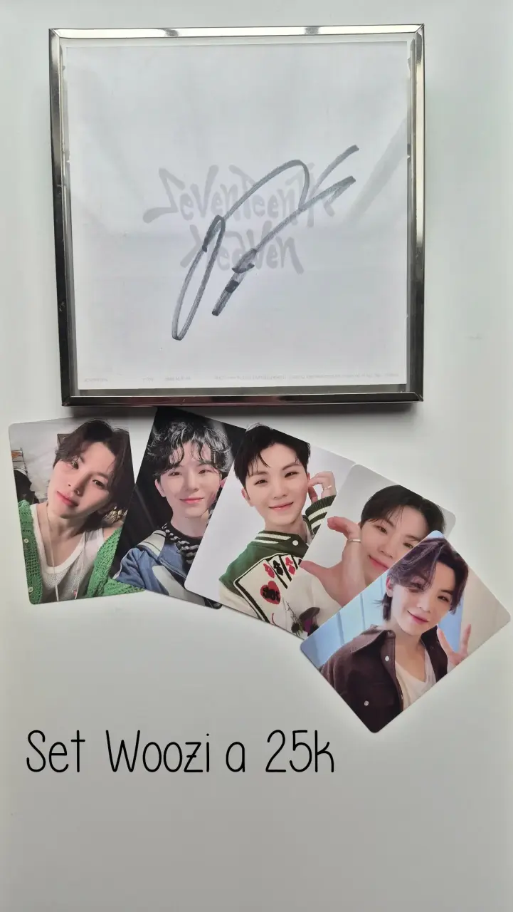 Set de Woozi