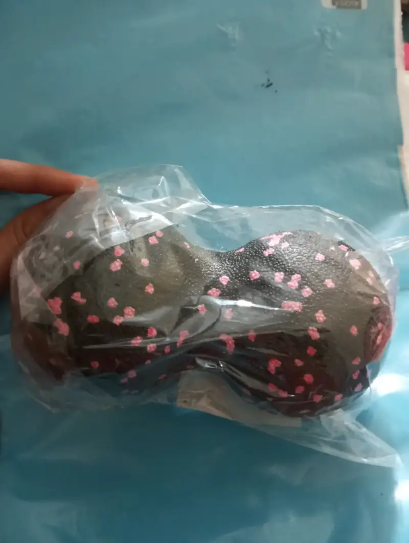 Pelota Doble Masaje Miofascial Tipo Maní EPP - Nue