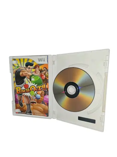 Punch-Out!! Wii fisico - miniatura 3