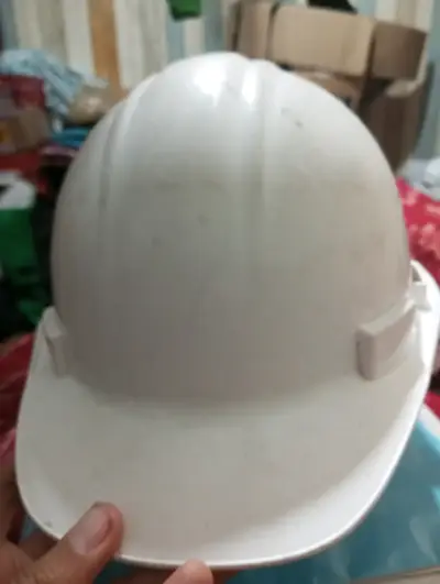 Casco de Seguridad Libus Proseg Blanco con Arnés d - miniatura 1