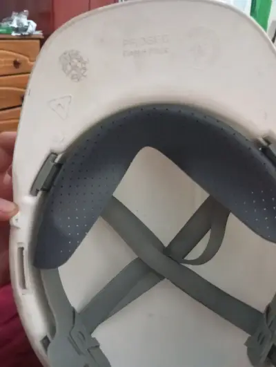 Casco de Seguridad Libus Proseg Blanco con Arnés d - miniatura 2