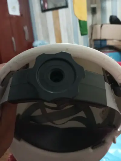 Casco de Seguridad Libus Proseg Blanco con Arnés d - miniatura 4