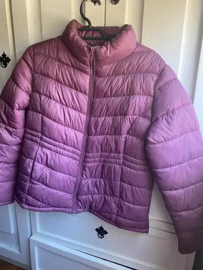 Chaqueta negra estilo casual - miniatura 4