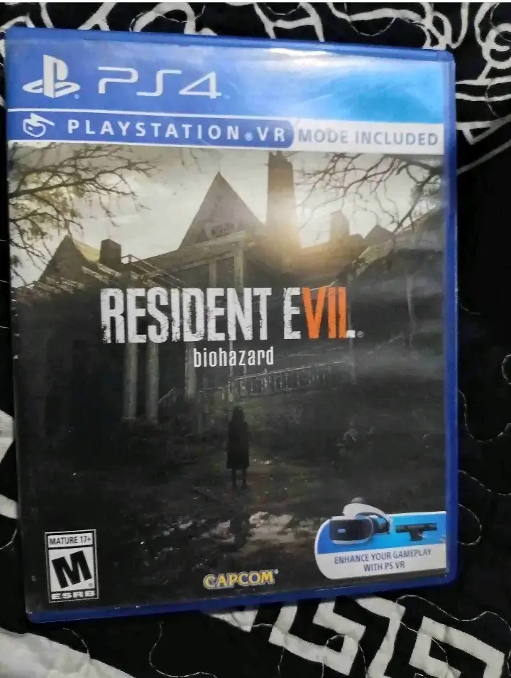 Juego PS4 Resident Evil 7 - 1