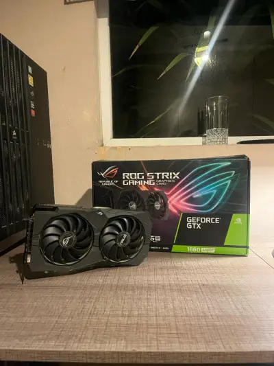 Tarjeta gráfica GeForce GTX 1660 Super - miniatura 1