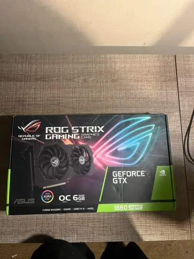 Tarjeta gráfica GeForce GTX 1660 Super - miniatura 2