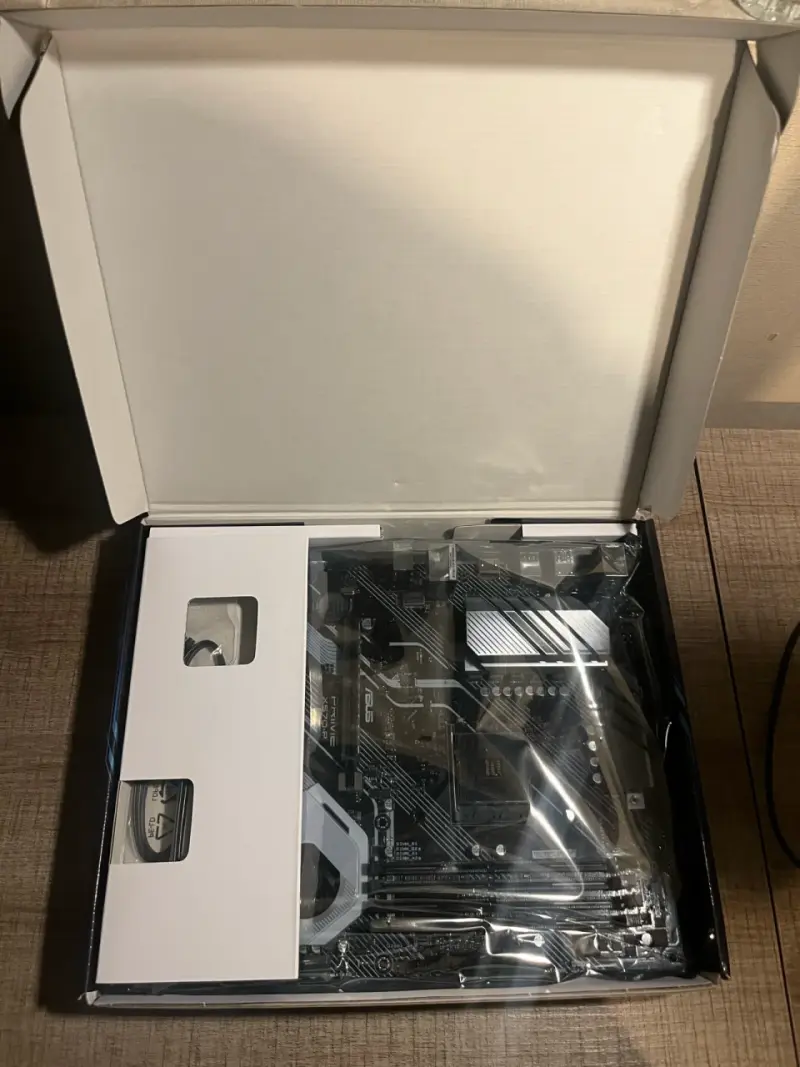 Placa Madre ASUS PRIME X570-P - 3