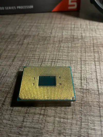Procesador AMD Ryzen 5 - miniatura 2