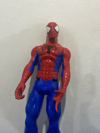 Figura de acción Spiderman - miniatura 1