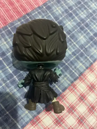 Figura funko pop doctor strange zombie - miniatura 2
