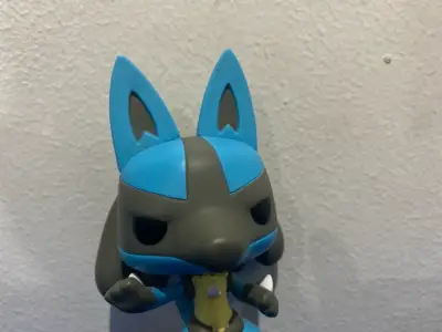 Figura Pop de Colección Lucario - miniatura 2