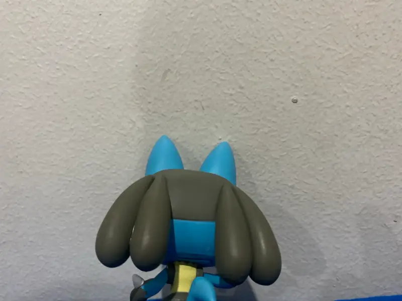 Figura Pop de Colección Lucario - 3