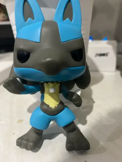 Figura Pop de Colección Lucario - miniatura 4