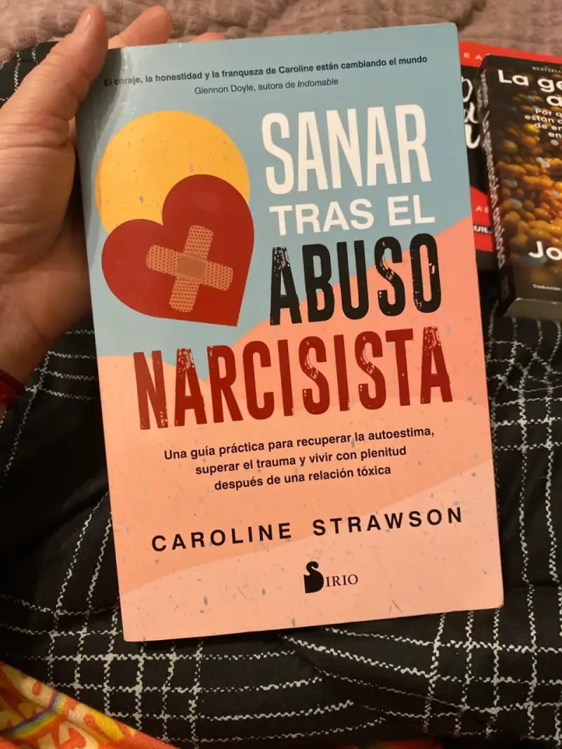 Libro: ‘Sanar tras el abuso narcisista’ (original)