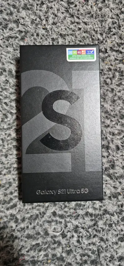 Samsung galaxy S21 ultra. - miniatura 2