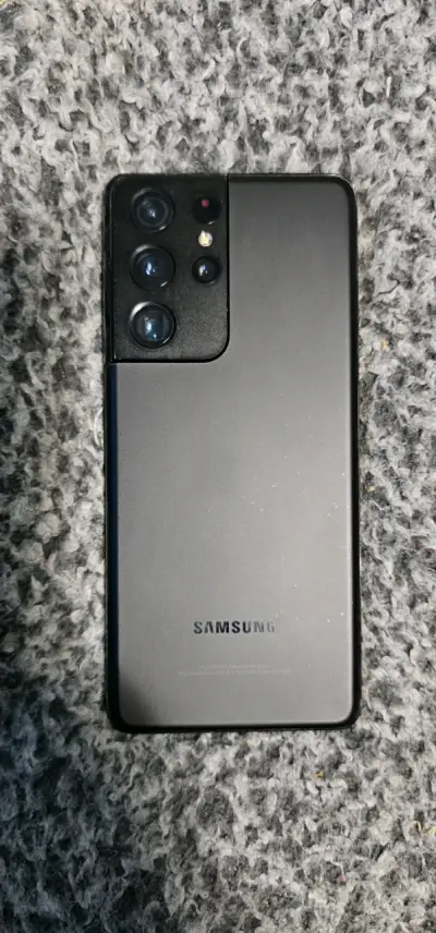Samsung galaxy S21 ultra. - miniatura 3