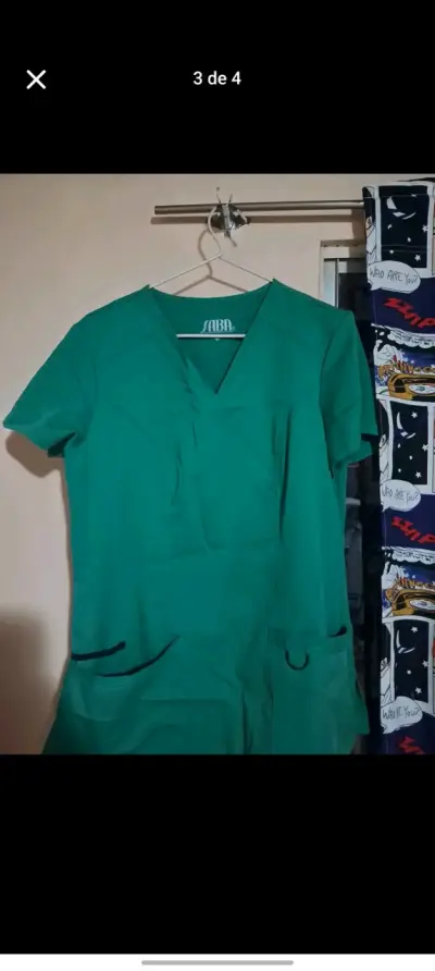 Traje clínico - miniatura 1