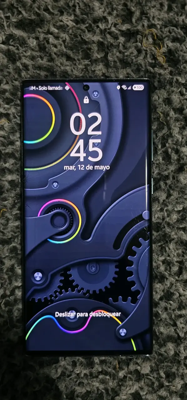 Samsung galaxy S22 ultra - 1