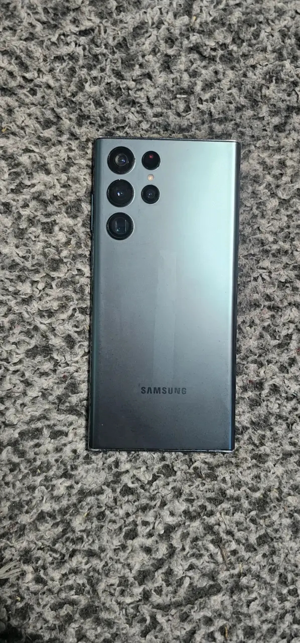 Samsung galaxy S22 ultra - 2