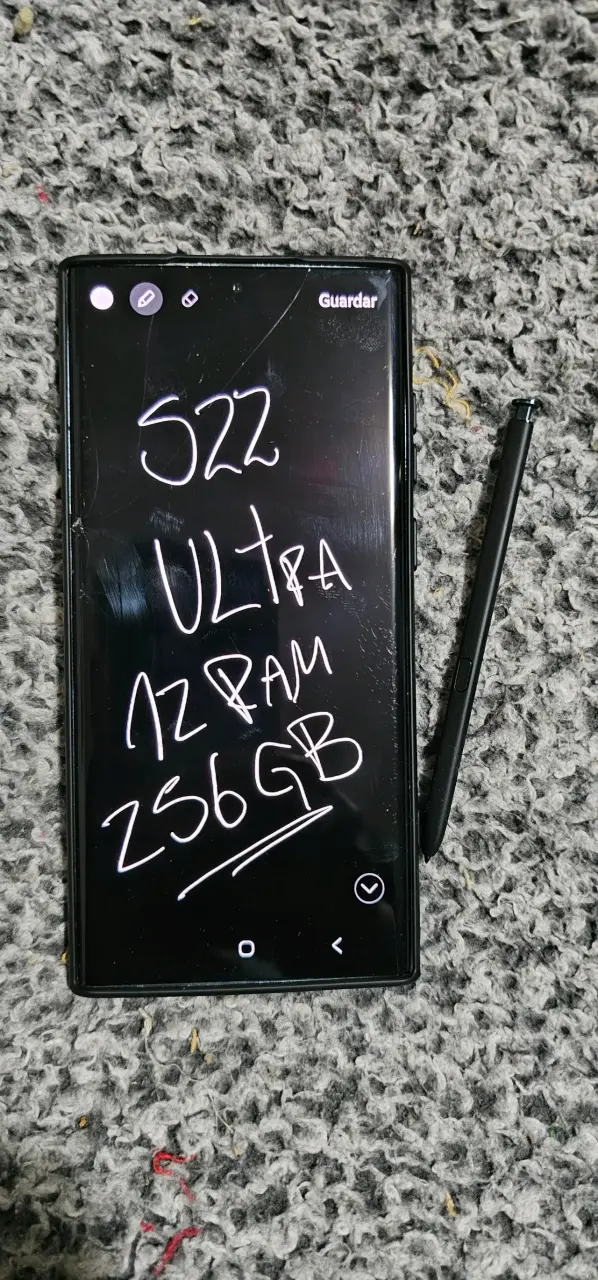 Samsung galaxy S22 ultra - 3