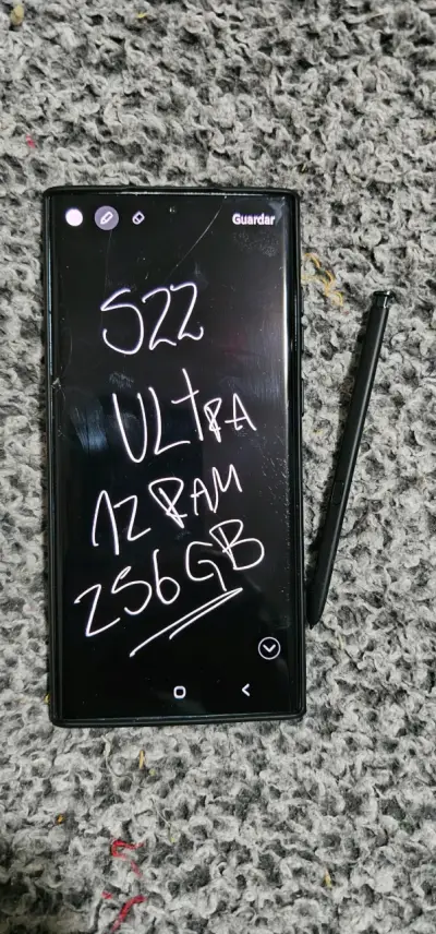 Samsung galaxy S22 ultra - miniatura 3
