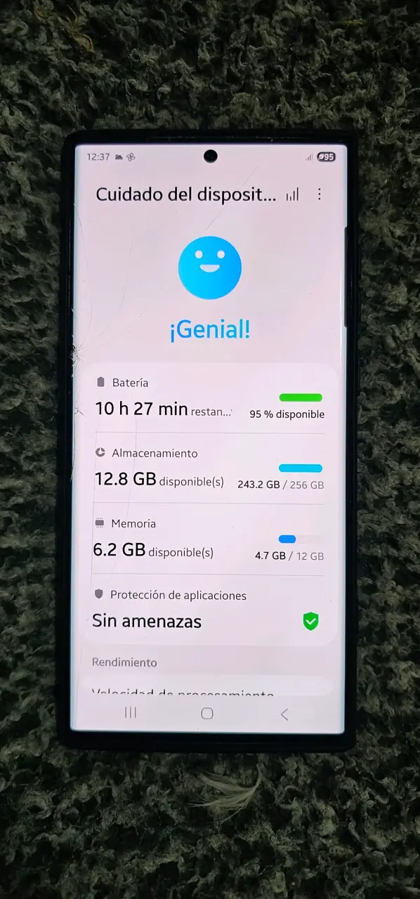 Samsung galaxy S22 ultra - 6