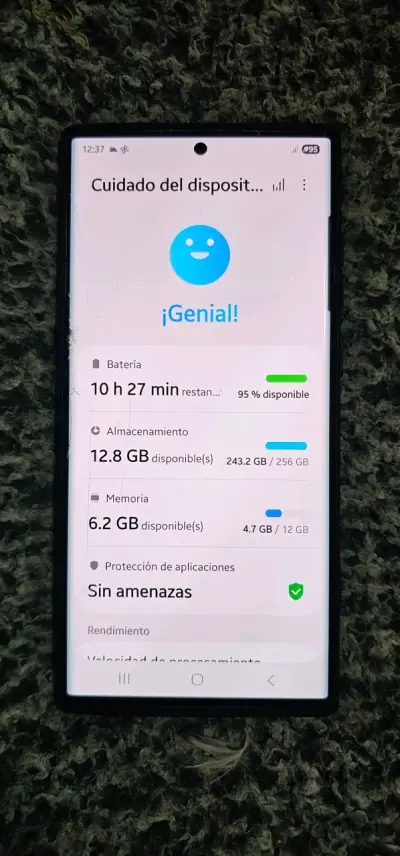 Samsung galaxy S22 ultra - miniatura 6