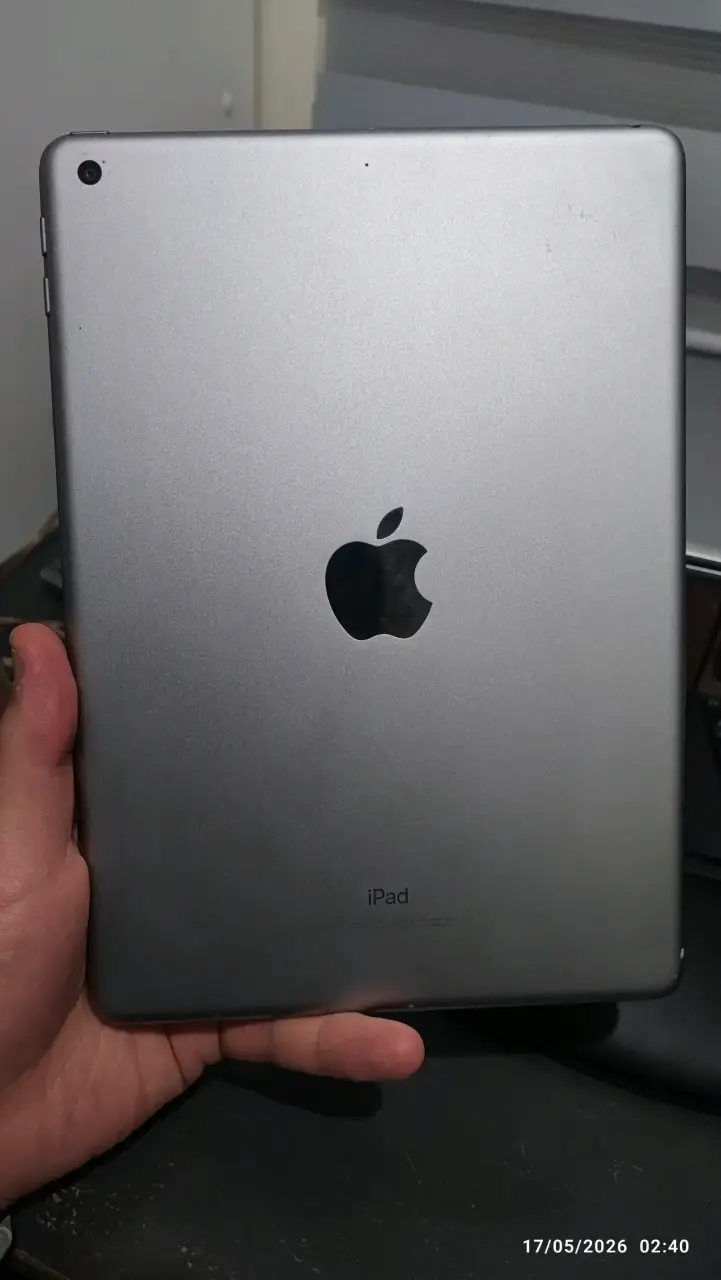 Ipad 5ta generación 32 gb - táctil dañado - 4