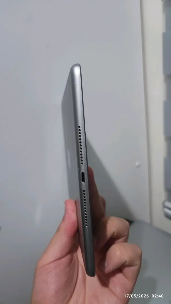 Ipad 5ta generación 32 gb - táctil dañado - 5