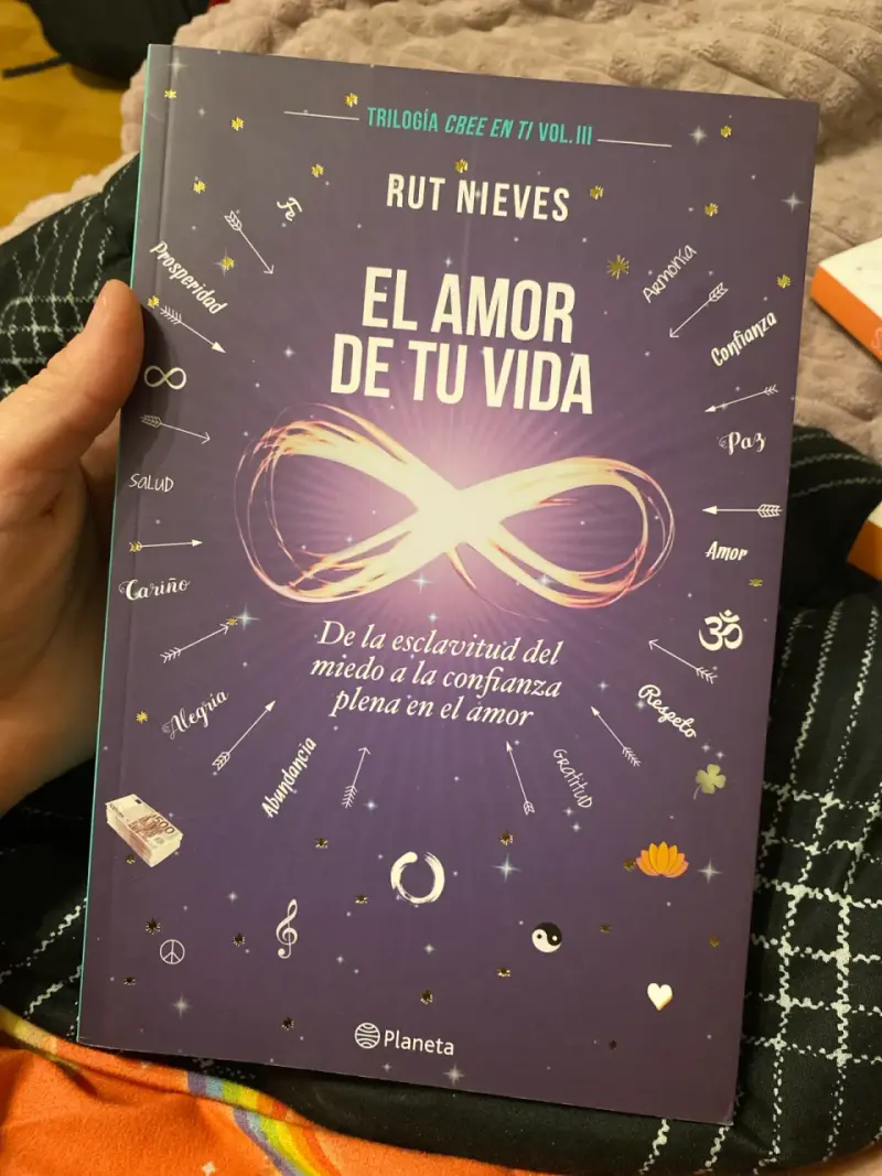 Libro: 'El amor de tu vida' (original)