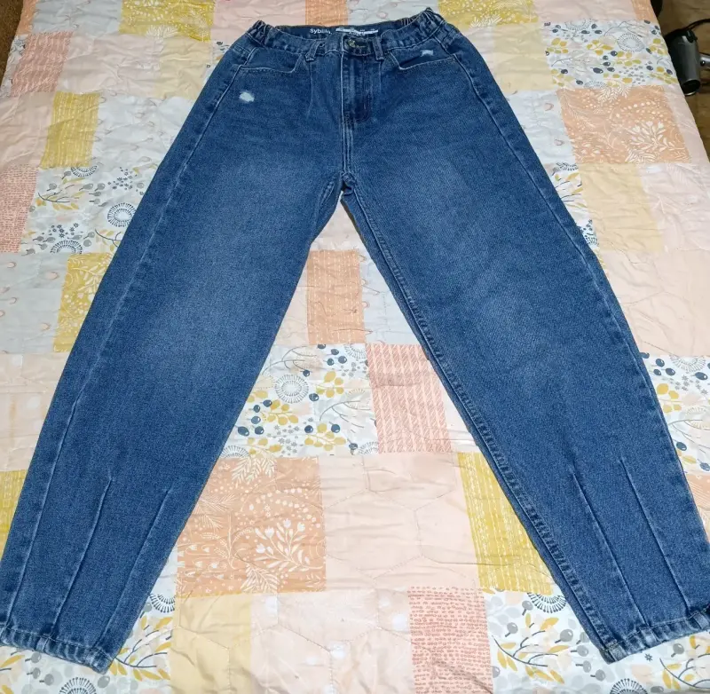 Jeans straight