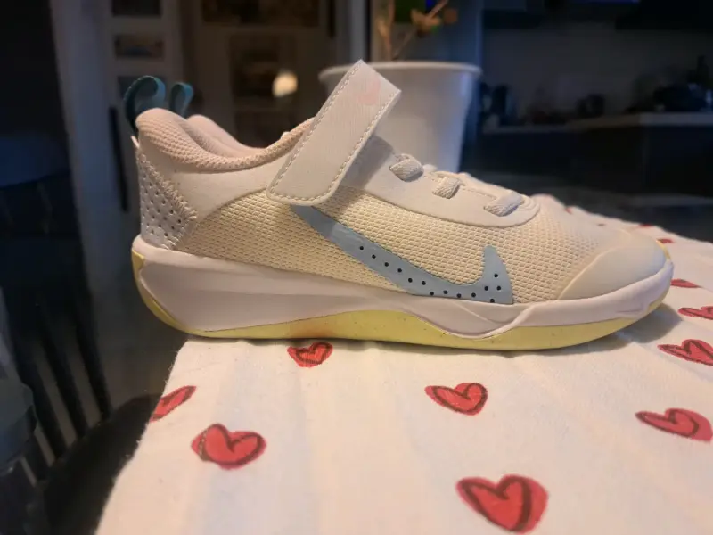 Zapatillas deportivas blancas Nike - 3