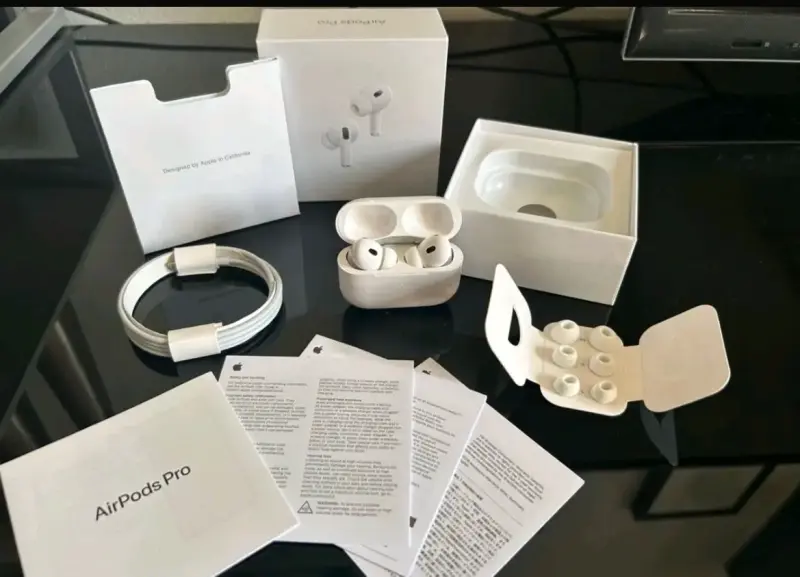 Apple AirPods Pro con estuche