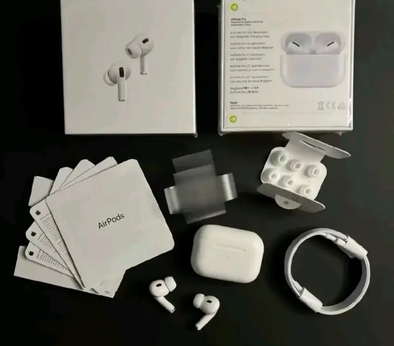 Apple AirPods Pro con estuche - 2