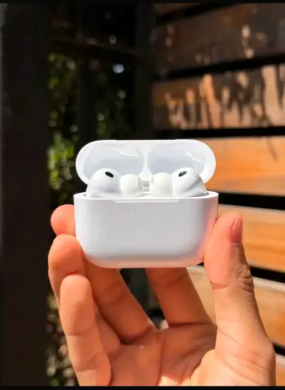 Apple AirPods Pro con estuche - miniatura 3