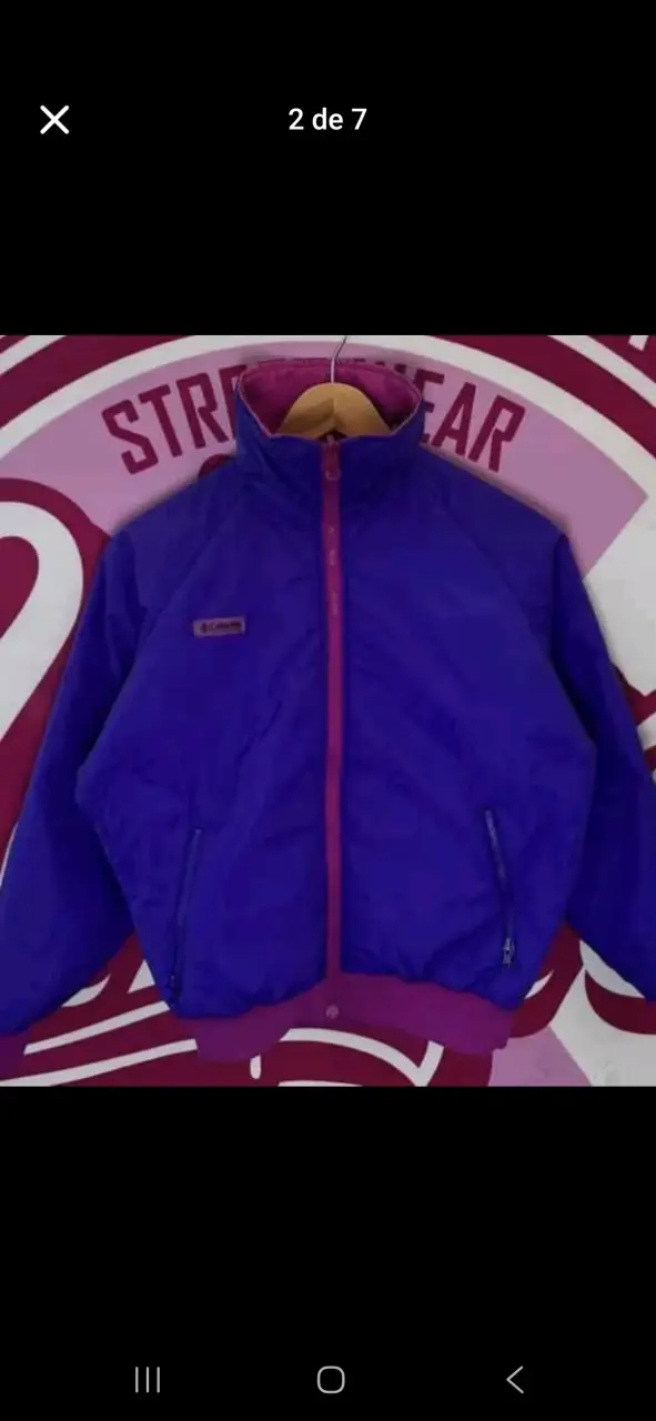 Polar Columbia deportivo mujer - 2
