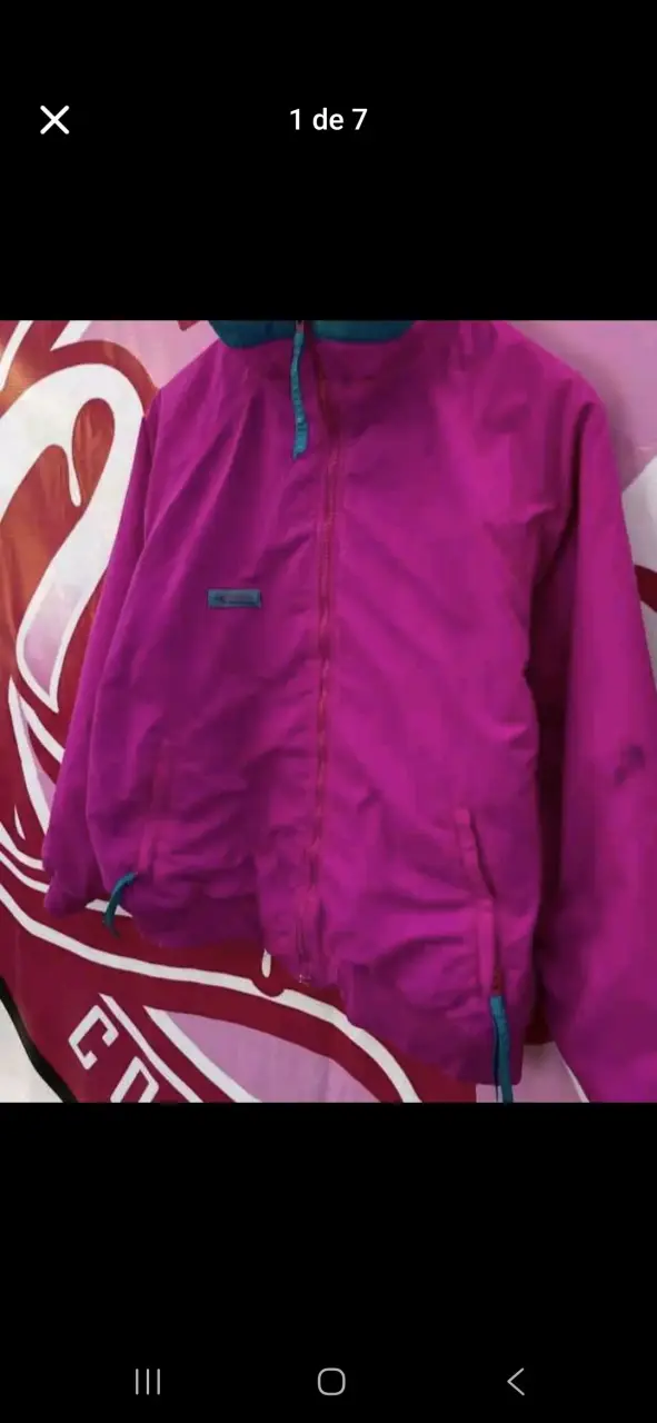 Polar Columbia deportivo mujer - 3