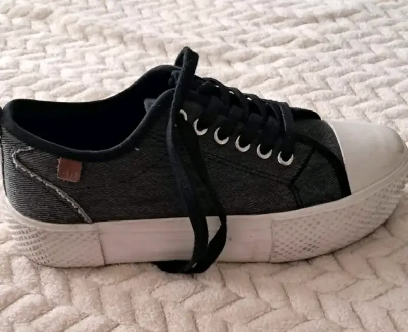 Zapatillas deportivas negras - 3