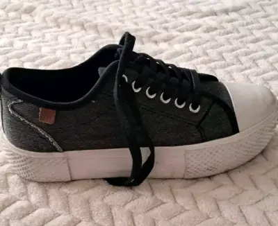 Zapatillas deportivas negras - miniatura 3