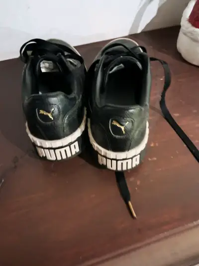 Zapatillas negras deportivas - miniatura 4