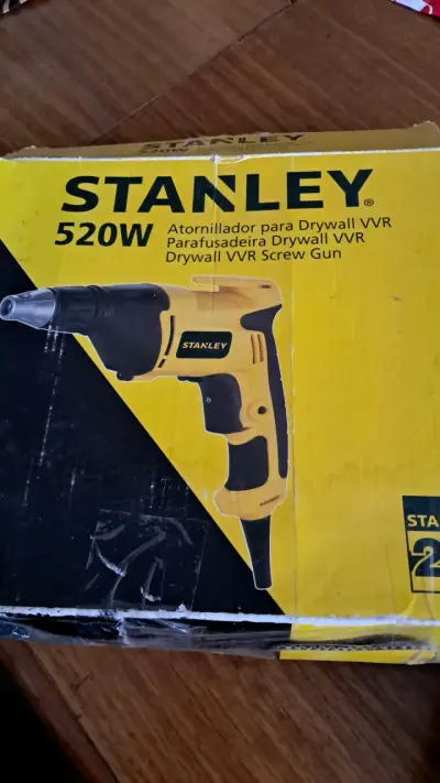 Atornillador Stanley 520W para Drywall - miniatura 1