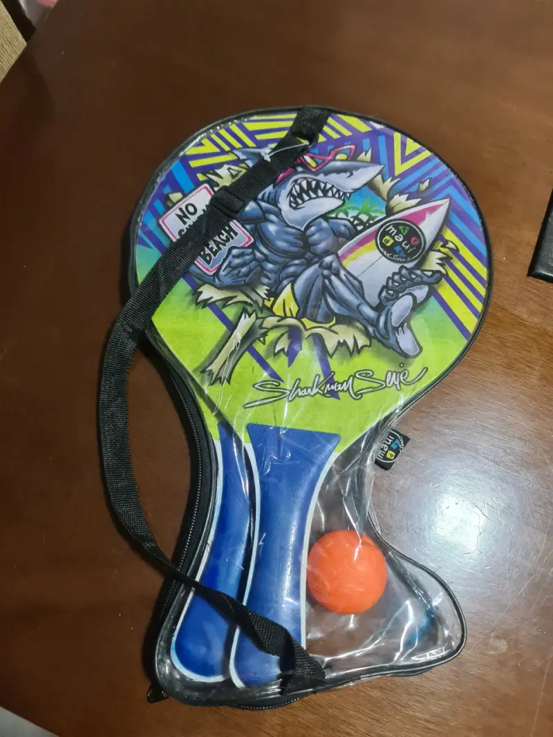 Set de paletas de playa Maui - 3