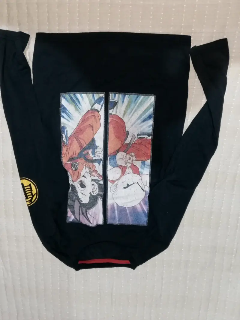 Polera ml talla 16 - 2